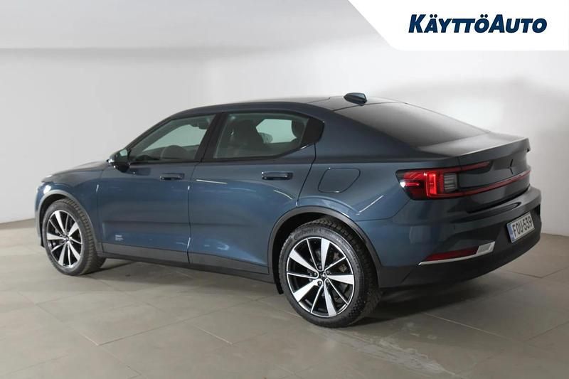 Käytetty Polestar 2 Plus 169 kW (231 HP) 2022 Midnight Viistoperä