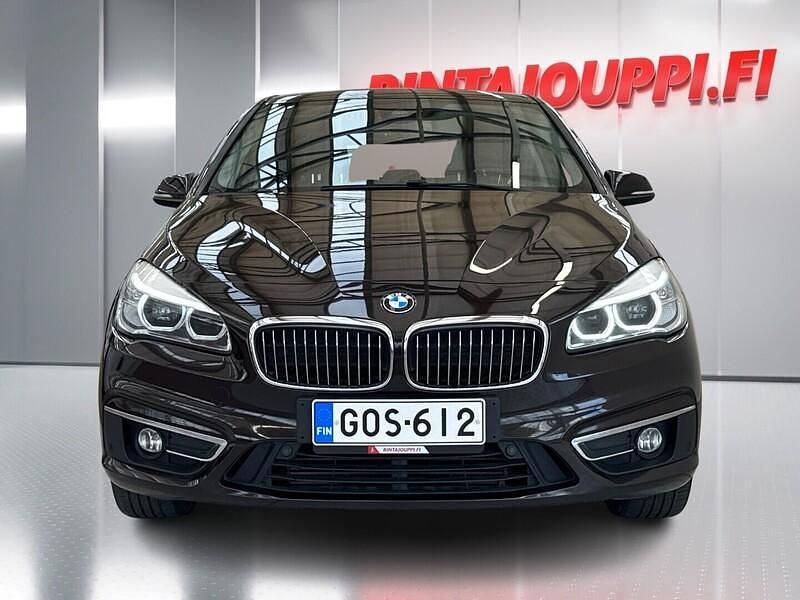 Käytetty BMW 225 iPerformance 136 HP (100 kW) 2016 Farmari