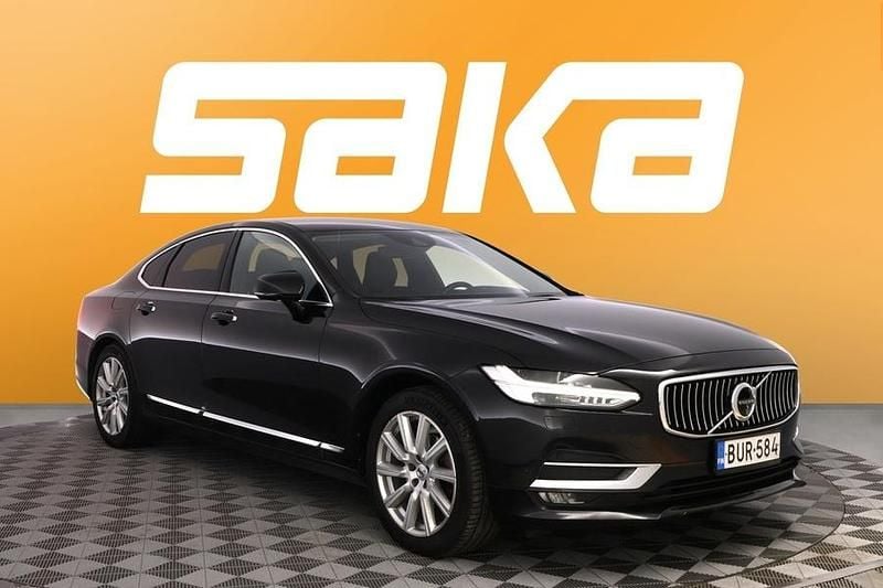 Käytetty Volvo S90 Inscription 190 HP (139 kW) 2017 Sedan