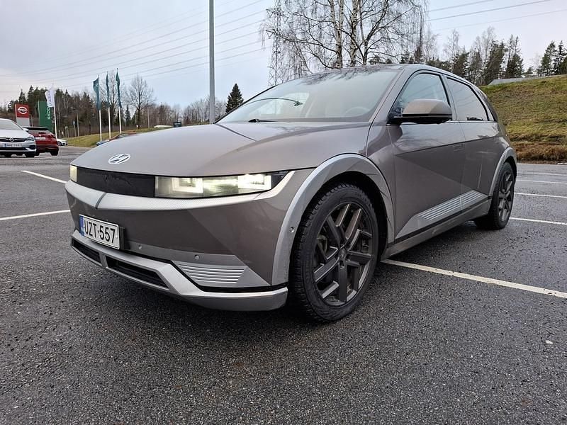 Käytetty 2022 Hyundai Ioniq Premium Viistoperä | 27 900 € (Perustarjous) - Kuva 1/3