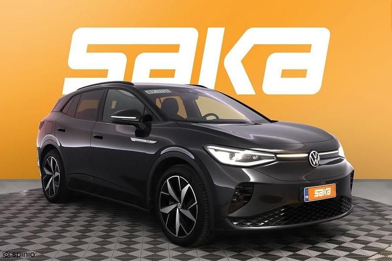 Käytetty 2022 VW ID.4 GTX Katumaasturi | 30 690 € (Hyvä tarjous) - Kuva 1/3