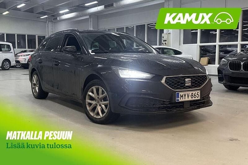 Käytetty 2021 Seat Leon Style Farmari | 20 900 € (Perustarjous) - Kuva 1/3