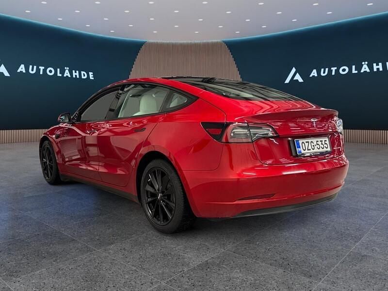 Käytetty Tesla Model 3 Long Range AWD 258 kW (351 HP) 2021 Sedan