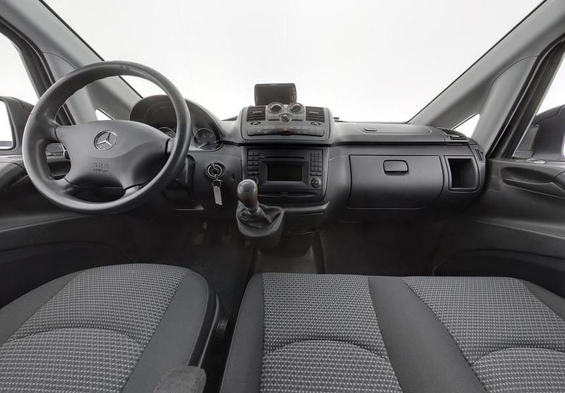 Käytetty Mercedes Vito 163 HP (119 kW) 2013 Valkoinen Van