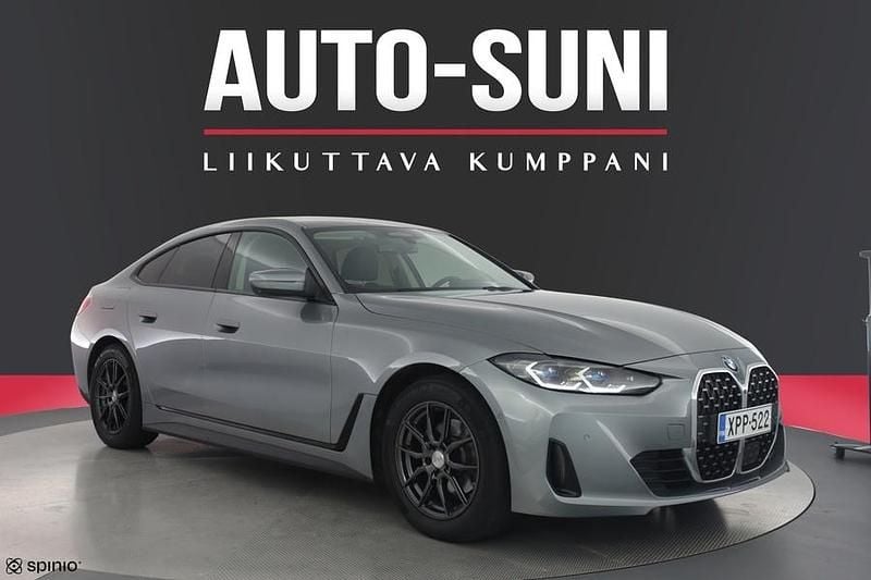 Käytetty 2022 BMW 420 Gran Coupé Coupe - kaksiovinen | 39 690 € (Kallis) - Kuva 1/3