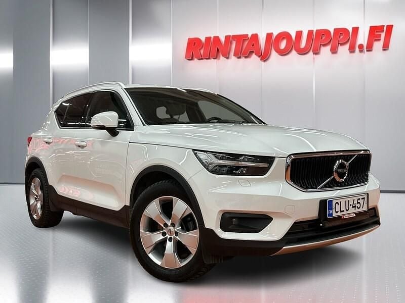 Käytetty 2018 Volvo XC40 Business Edition Katumaasturi | 25 290 € (Perustarjous) - Kuva 1/3