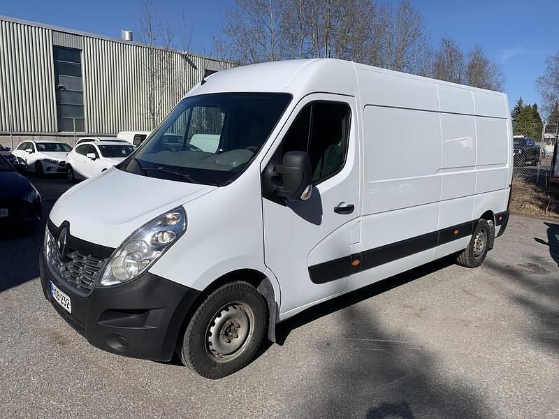 Käytetty 2017 Renault Master Van | 12 380 € (Perustarjous) - Kuva 1/4