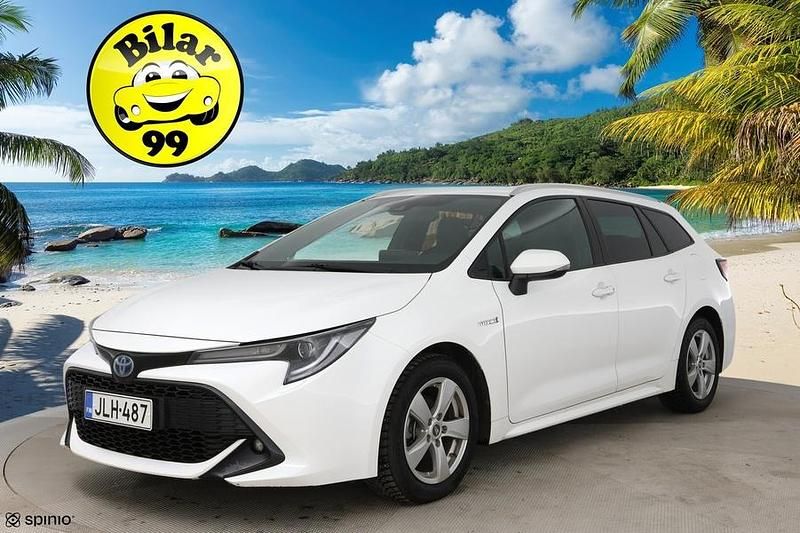 Käytetty 2020 Toyota Corolla Active Farmari | 20 490 € (Perustarjous) - Kuva 1/3