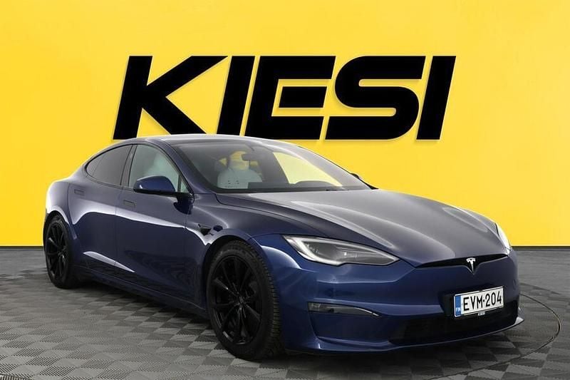 Käytetty Tesla Model S Long Range AWD 397 kW (541 HP) 2023 Viistoperä