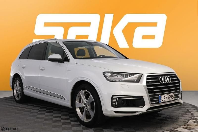 Käytetty 2016 Audi Q7 Business Katumaasturi | 22 490 € - Kuva 1/3