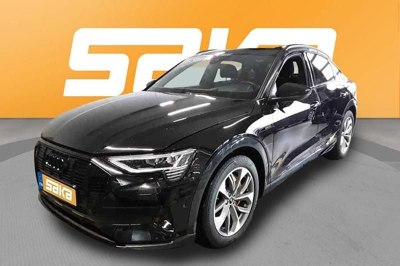 Käytetty 2023 Audi e-tron Sportback Advanced Plus Katumaasturi | 34 900 € (Hyvä tarjous) - Kuva 1/4