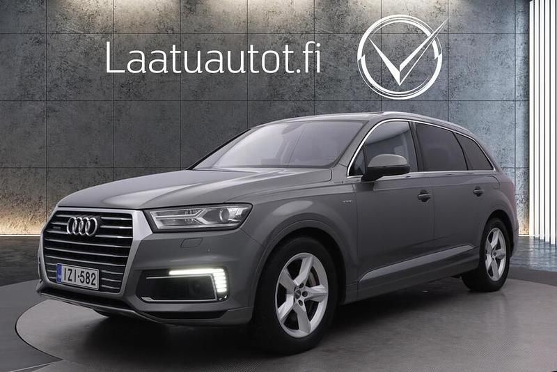 Käytetty 2017 Audi Q7 Business Katumaasturi | 29 890 € (Perustarjous) - Kuva 1/4