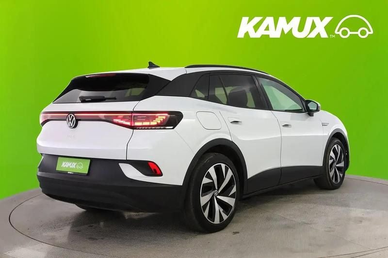 Käytetty VW ID.4 Pro Performance 150 kW (204 HP) 2023 Valkoinen Katumaasturi