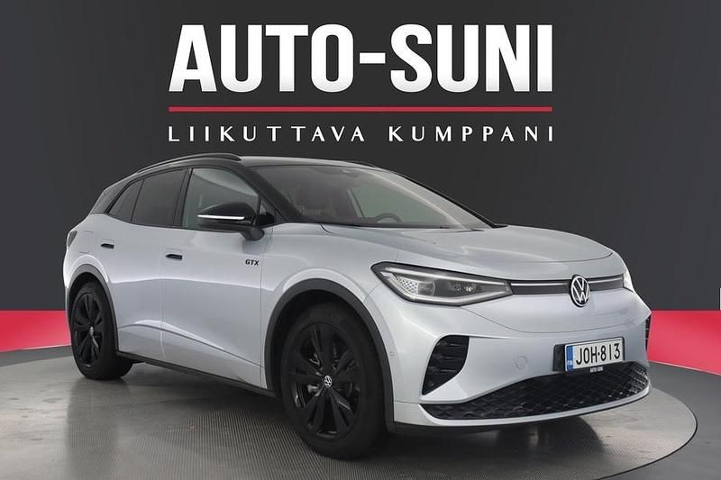 Käytetty 2024 VW ID.4 GTX Katumaasturi | 44 390 € (Kallis) - Kuva 1/3