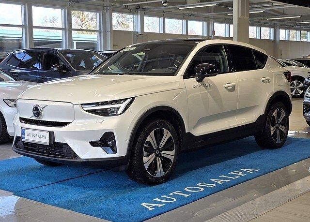 Uusi 2025 Volvo EC40 Plus Katumaasturi | 51 900 € (Perustarjous) - Kuva 1/4