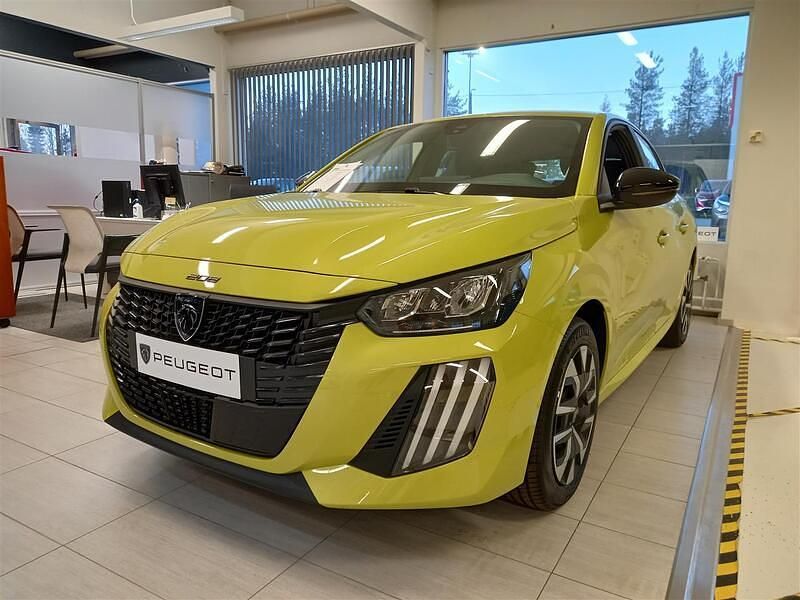 Uusi 2025 Peugeot 208 Style Viistoperä | 23 998 € - Kuva 1/3