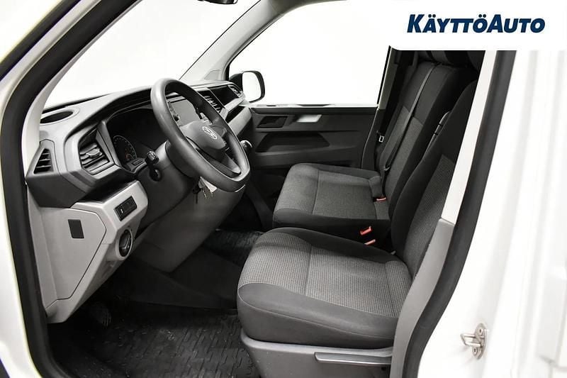 Käytetty VW T6.1 110 HP (80 kW) 2023 Valkoinen Van