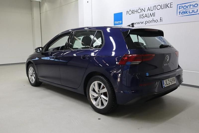 Käytetty VW Golf VIII 110 HP (80 kW) 2020 Viistoperä