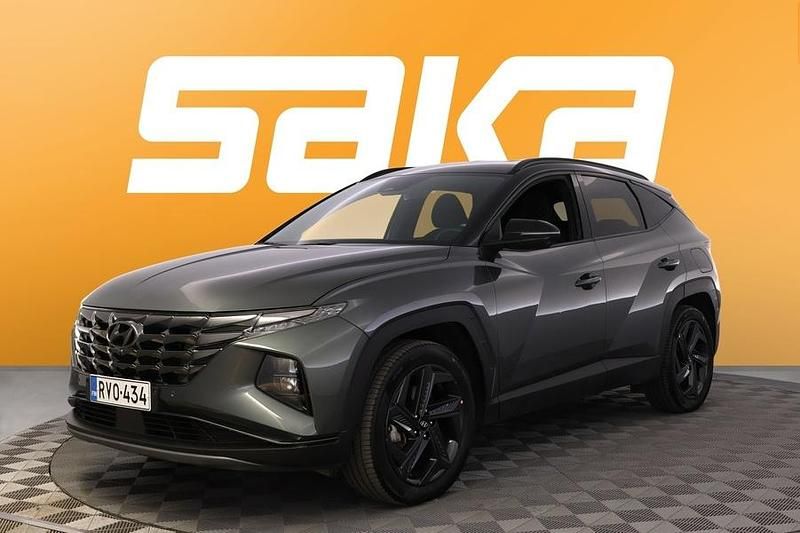 Käytetty Hyundai Tucson Premium 265 HP (194 kW) 2024 Katumaasturi