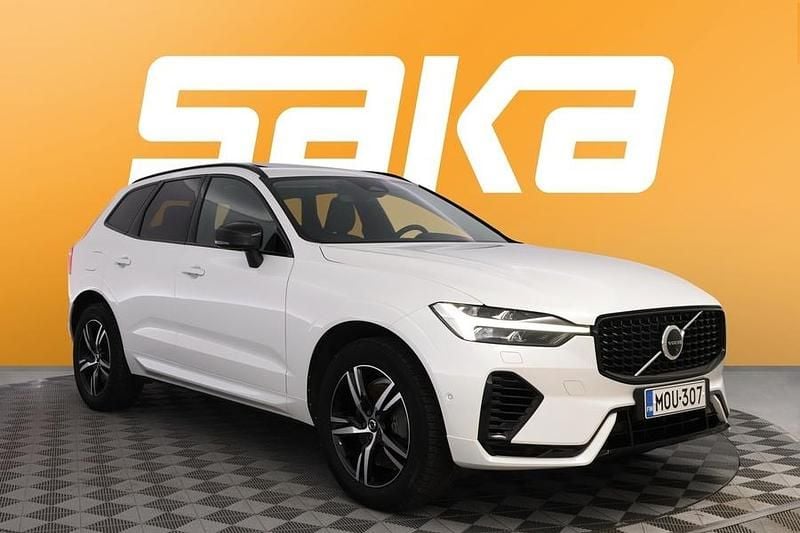 Käytetty 2023 Volvo XC60 Performance Katumaasturi | 51 990 € (Hieman kallis) - Kuva 1/3