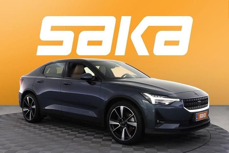 Käytetty 2022 Polestar 2 Pilot Viistoperä | 32 400 € (Hieman kallis) - Kuva 1/3