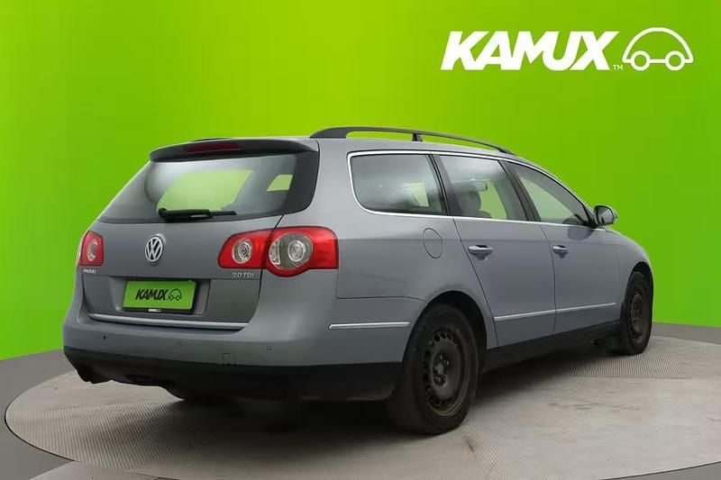 Käytetty VW Passat Highline 287 HP (211 kW) 2007 Harmaa Farmari