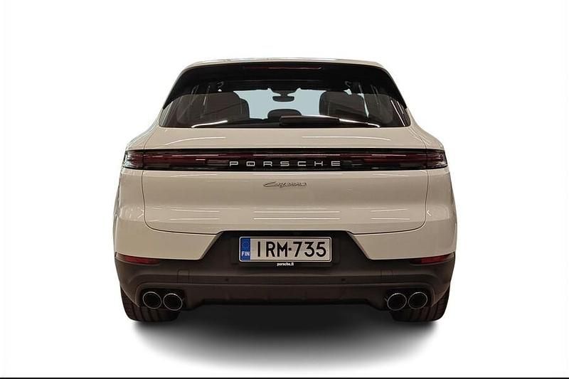 Käytetty Porsche Cayenne 640 HP (470 kW) 2024 Valkoinen Katumaasturi
