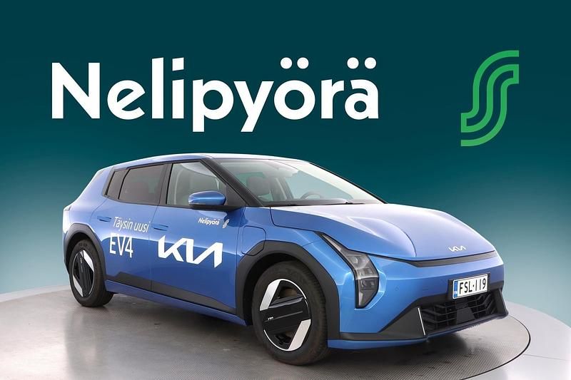 Käytetty Kia EV4 Earth 11 kW (15 HP) 2026 Viistoperä