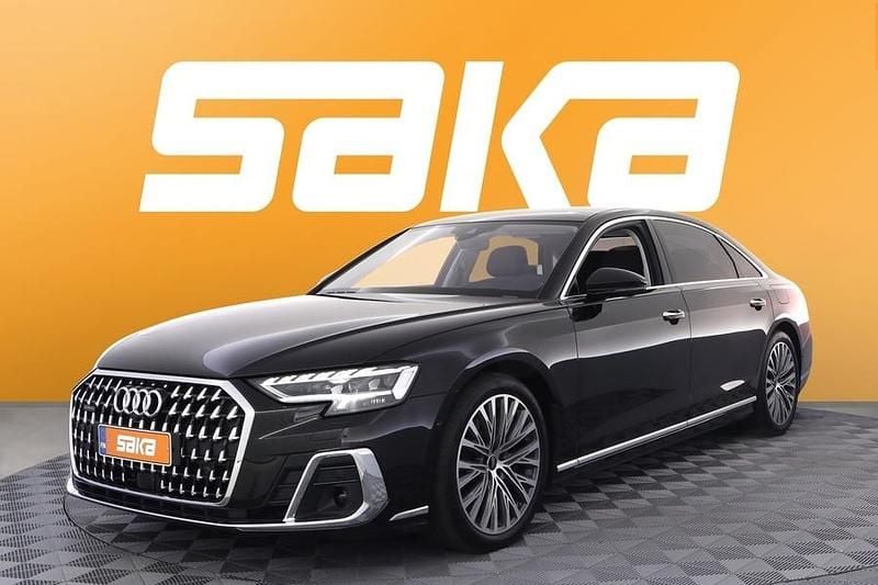 Käytetty Audi A8L 449 HP (330 kW) 2022 Sedan