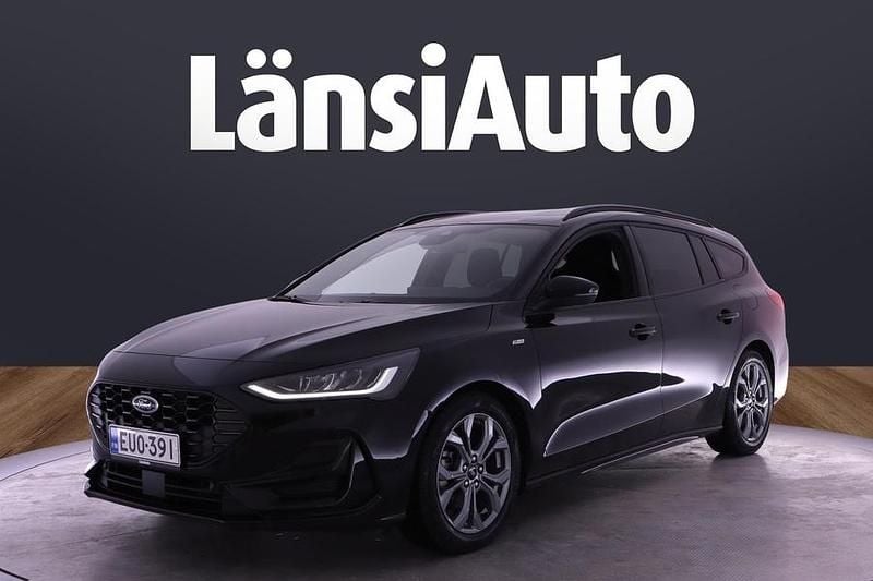 Käytetty Ford Focus ST-Line 158 HP (116 kW) 2023 Farmari