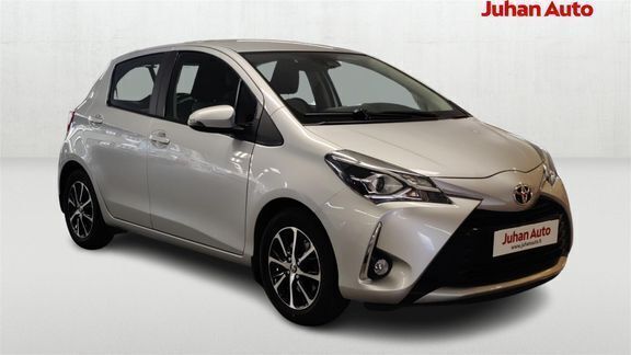Hopea Käytetty 2018 Toyota Yaris Multidrive S Viistoperä | 15 900 € (Perustarjous) - Kuva 1/4