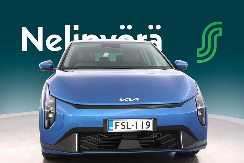 Käytetty Kia EV4 Earth 11 kW (15 HP) 2026 Viistoperä