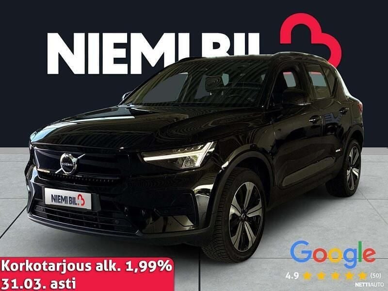 Käytetty Volvo XC40 Core 169 kW (231 HP) 2023 Katumaasturi