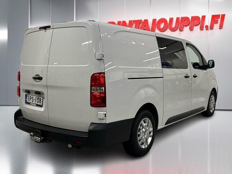 Käytetty Peugeot Expert 144 HP (105 kW) 2023 Valkoinen Van