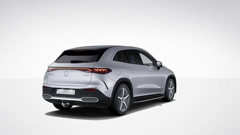 Käytetty Mercedes EQE500 AMG 300 kW (408 HP) 2024 Katumaasturi