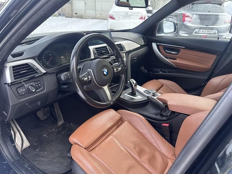 Käytetty BMW 340 M Sport 326 HP (239 kW) 2018 Farmari
