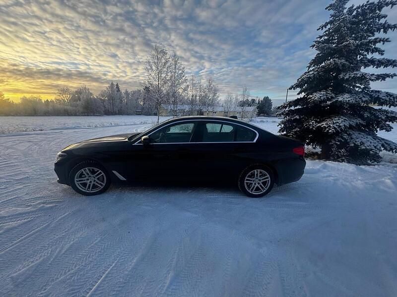Käytetty BMW 530e 252 HP (185 kW) 2020 Sedan