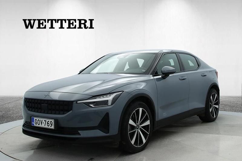 Käytetty 2022 Polestar 2 Standard Range Single Motor Viistoperä | 26 290 € (Perustarjous) - Kuva 1/4