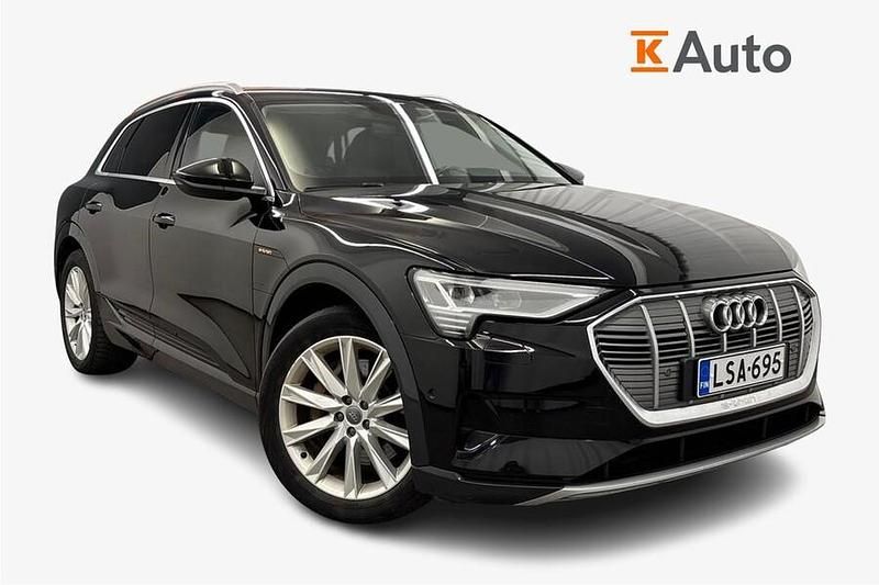 Käytetty 2020 Audi e-tron Advanced Katumaasturi | 28 480 € (Perustarjous) - Kuva 1/4