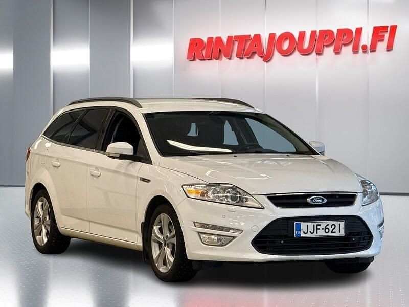 Käytetty Ford Mondeo 160 HP (117 kW) 2014 Farmari