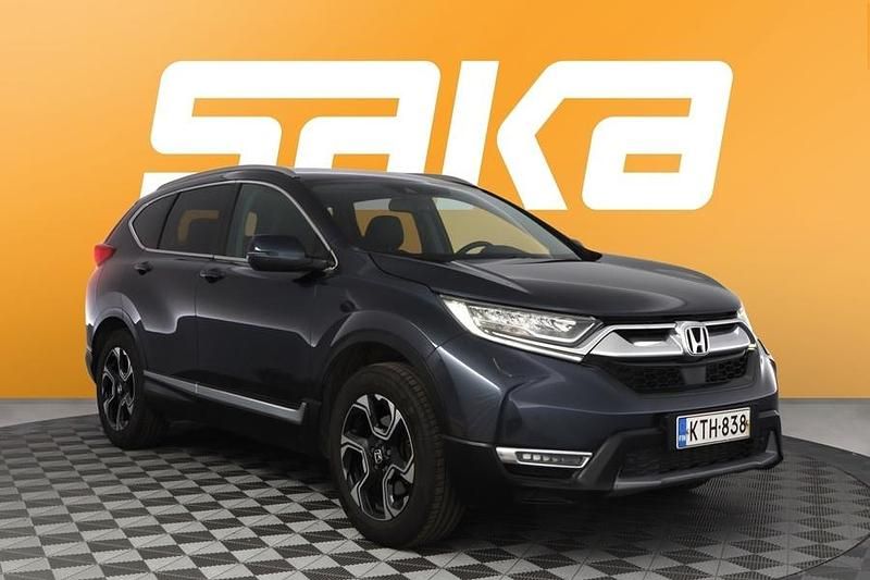 Käytetty 2019 Honda CR-V Lifestyle Katumaasturi | 28 400 € (Perustarjous) - Kuva 1/3