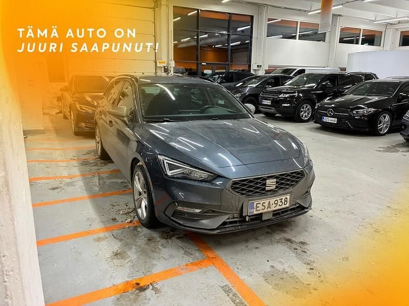 Käytetty Seat Leon FR 204 HP (150 kW) 2022 Farmari