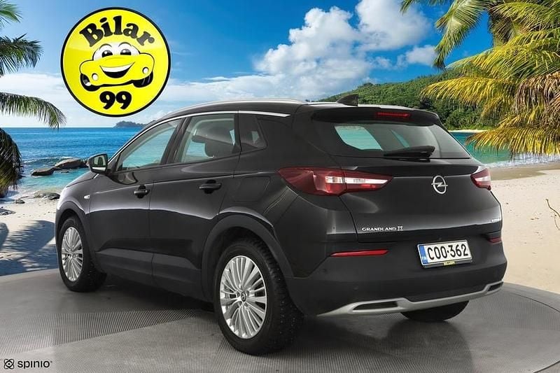 Käytetty Opel Grandland X Executive 301 HP (221 kW) 2020 Katumaasturi