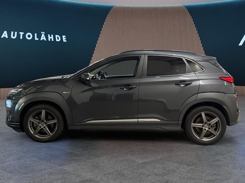 Käytetty Hyundai Kona Style 150 kW (204 HP) 2020 Katumaasturi