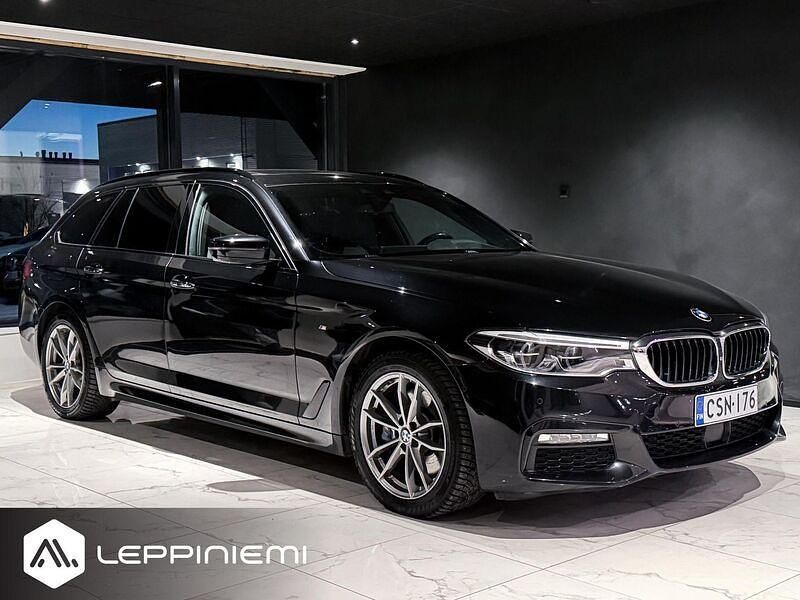 Käytetty BMW 530 Comfort Edition 265 HP (194 kW) 2018 Farmari