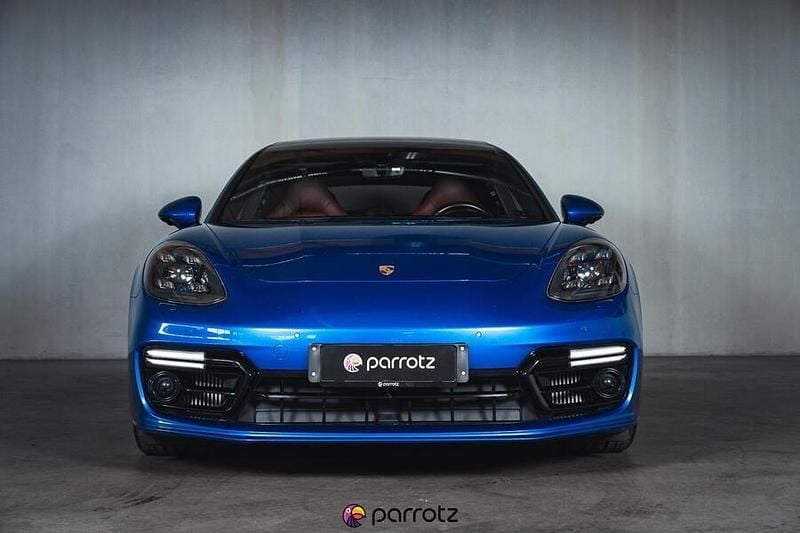 Käytetty Porsche Panamera Sport Turismo 330 HP (242 kW) 2018 Farmari