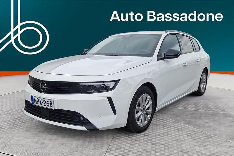 Käytetty 2024 Opel Astra Edition Farmari | 25 880 € - Kuva 1/4