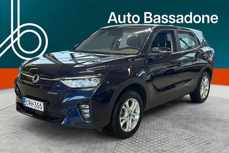 Käytetty 2024 Ssangyong (KGM) Korando Limited Katumaasturi | 25 880 € - Kuva 1/4