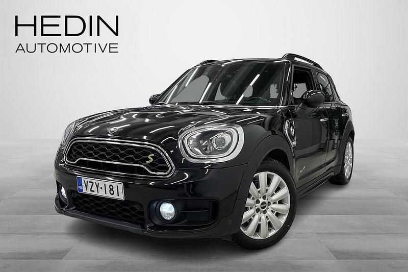 Käytetty 2018 Mini Cooper Countryman Chili Katumaasturi | 14 900 € (Perustarjous) - Kuva 1/4