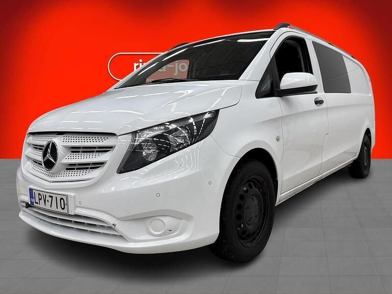 Käytetty 2017 Mercedes Vito Van | 32 890 € (Kallis) - Kuva 1/3